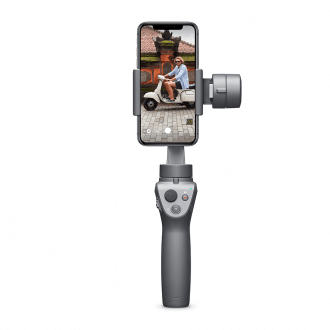 3-х осевой ручной стабилизатор DJI OSMO Mobile 2