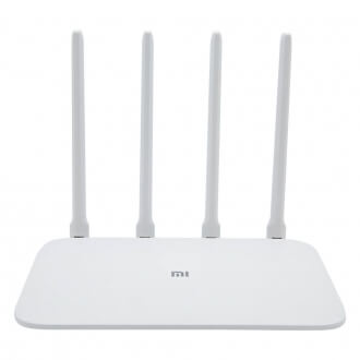 Роутер Xiaomi Mi Wi-Fi Router 3G (белый/white)-1