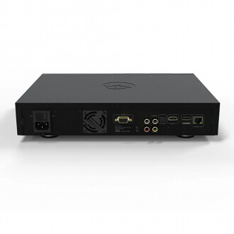 Медиаплеер для телевизора Zidoo Z1000 pro (Android 9, HDMI, USB, Wi-Fi, Bluetooth)-3