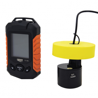 Эхолот Lucky Fishfinder FL168D-3