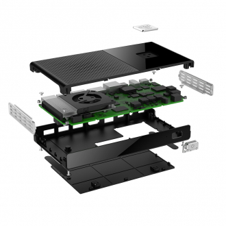 Карманный мини ПК Intel Celeron N6000 8/128 ГБ-6